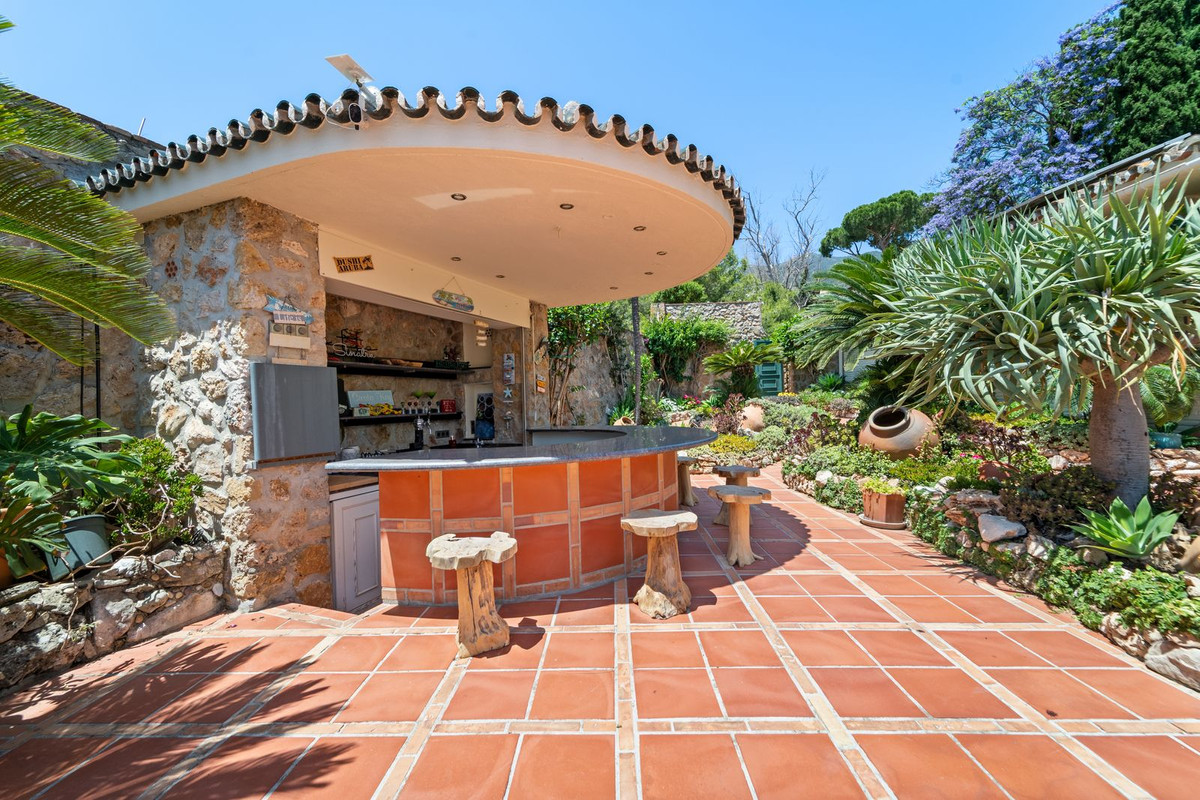 Huis te koop in Benalmadena | 8 slaapkamers H5411632