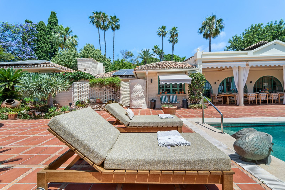 Huis te koop in Benalmadena | 8 slaapkamers H5411632