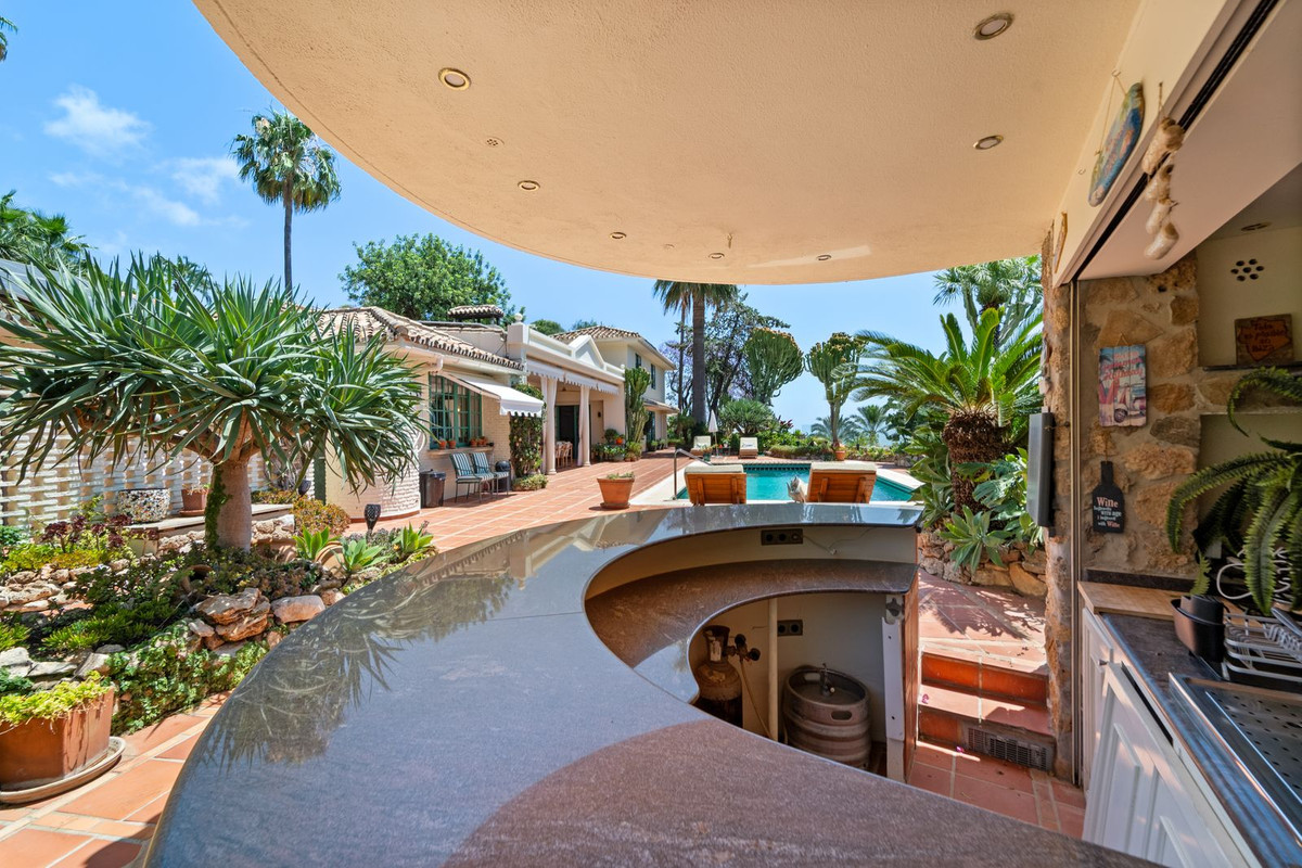 Huis te koop in Benalmadena | 8 slaapkamers H5411632