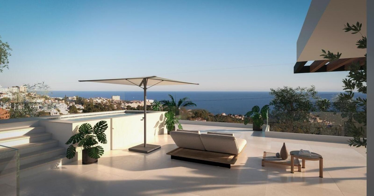 Huis te koop in Benalmadena | 4 slaapkamers H5413420