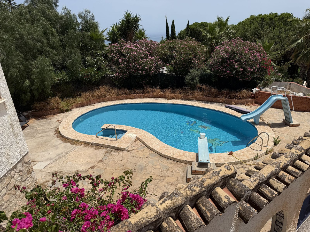 Huis te koop in Benalmadena | 4 slaapkamers H5423305