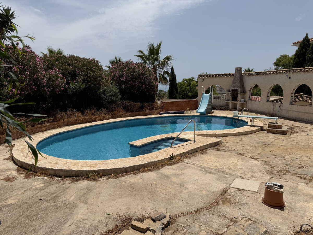 Huis te koop in Benalmadena | 4 slaapkamers H5423305