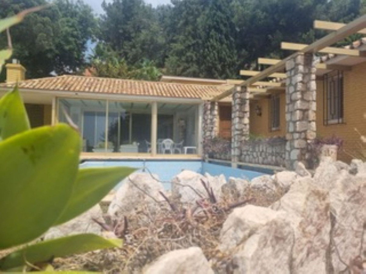 Huis te koop in Benalmadena | 4 slaapkamers H5426944