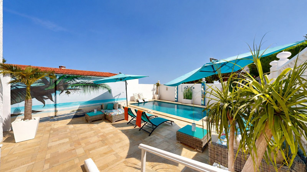 Huis te koop in Benalmadena | 4 slaapkamers H5442211