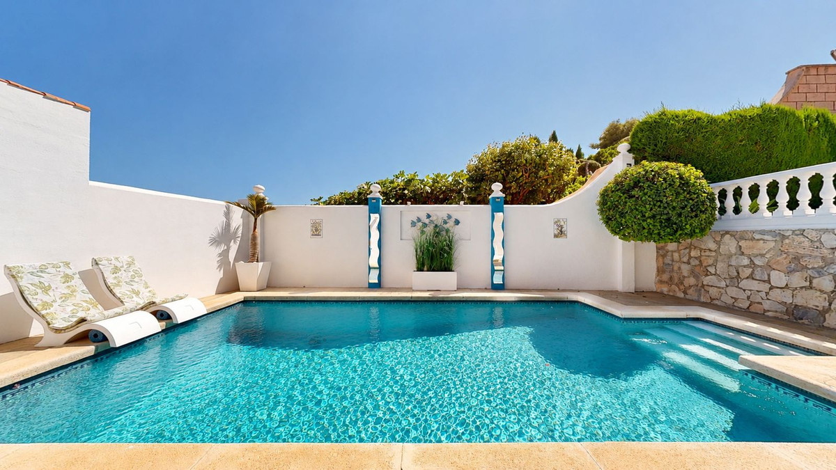 Huis te koop in Benalmadena | 4 slaapkamers H5442211