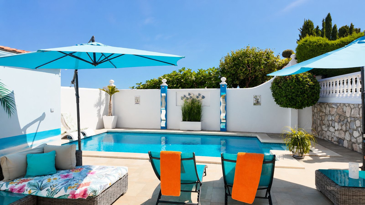Huis te koop in Benalmadena | 4 slaapkamers H5442211