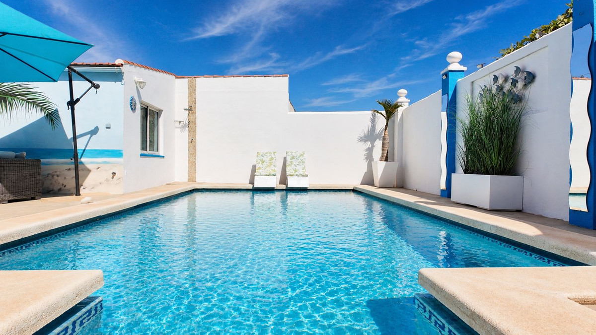 Huis te koop in Benalmadena | 4 slaapkamers H5442211