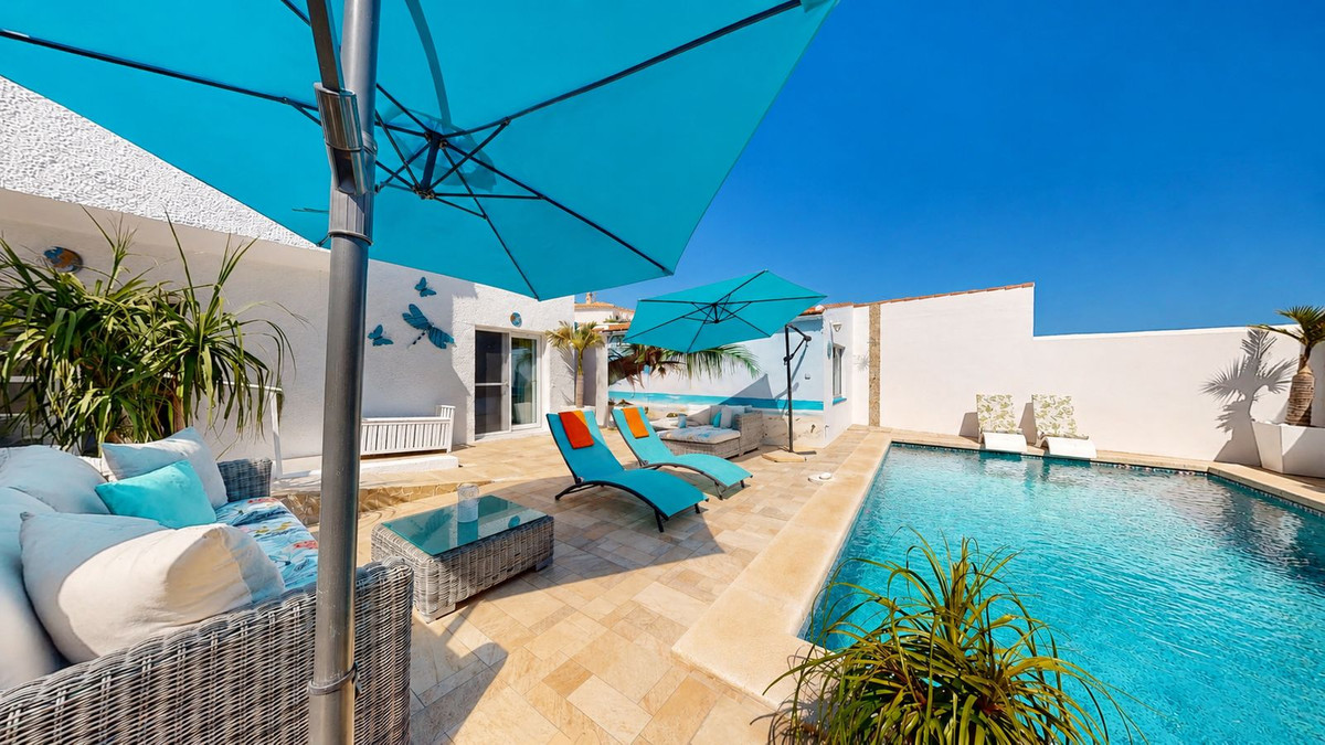 Huis te koop in Benalmadena | 4 slaapkamers H5442211