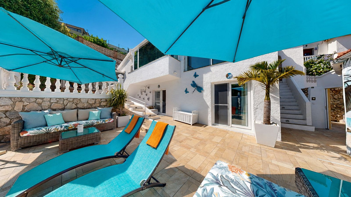 Huis te koop in Benalmadena | 4 slaapkamers H5442211