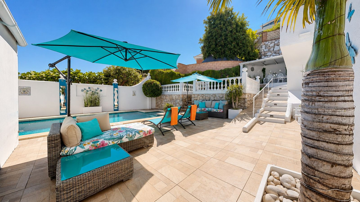 Huis te koop in Benalmadena | 4 slaapkamers H5442211