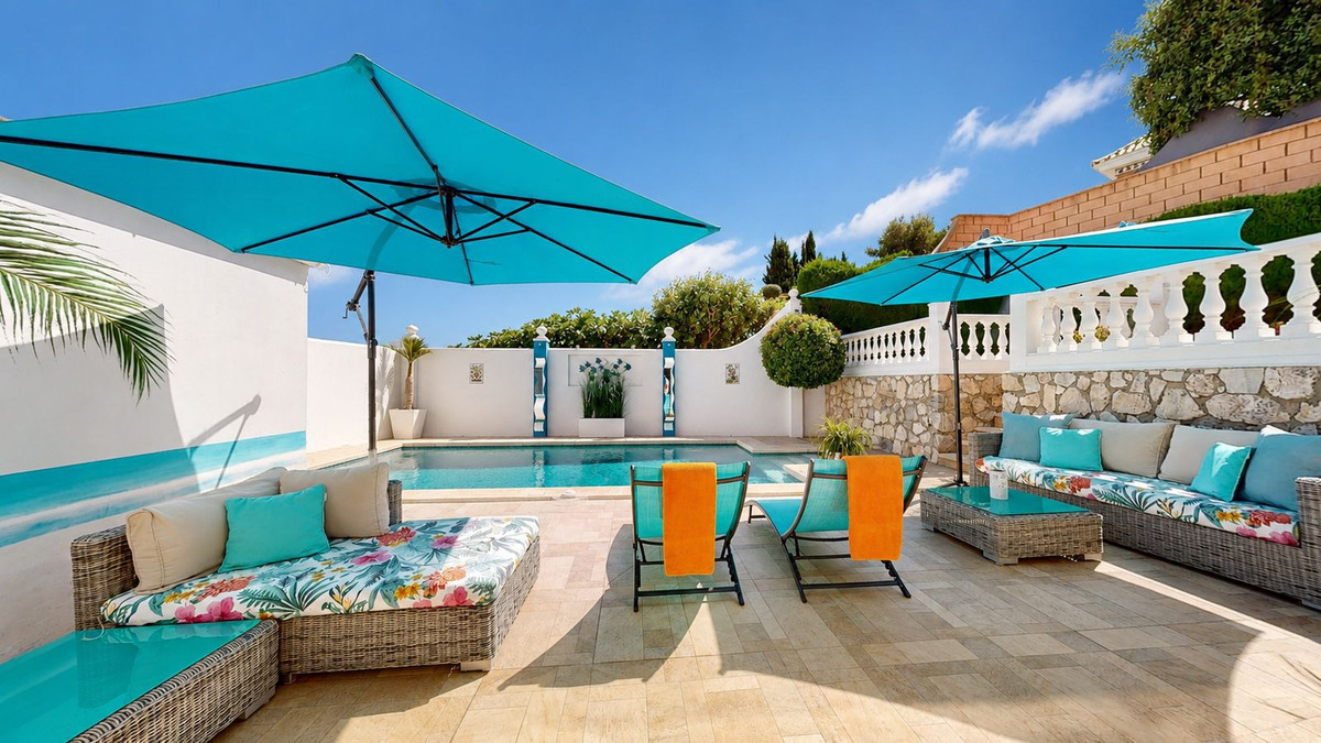 Huis te koop in Benalmadena | 4 slaapkamers H5442211