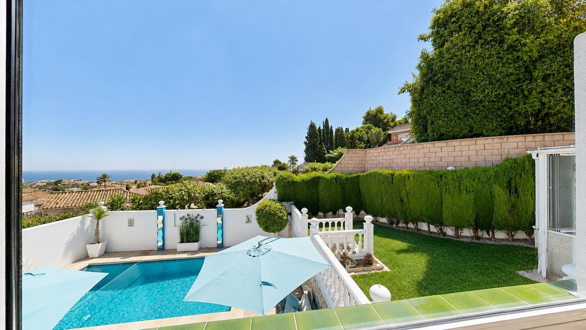 Huis te koop in Benalmadena | 4 slaapkamers H5442211