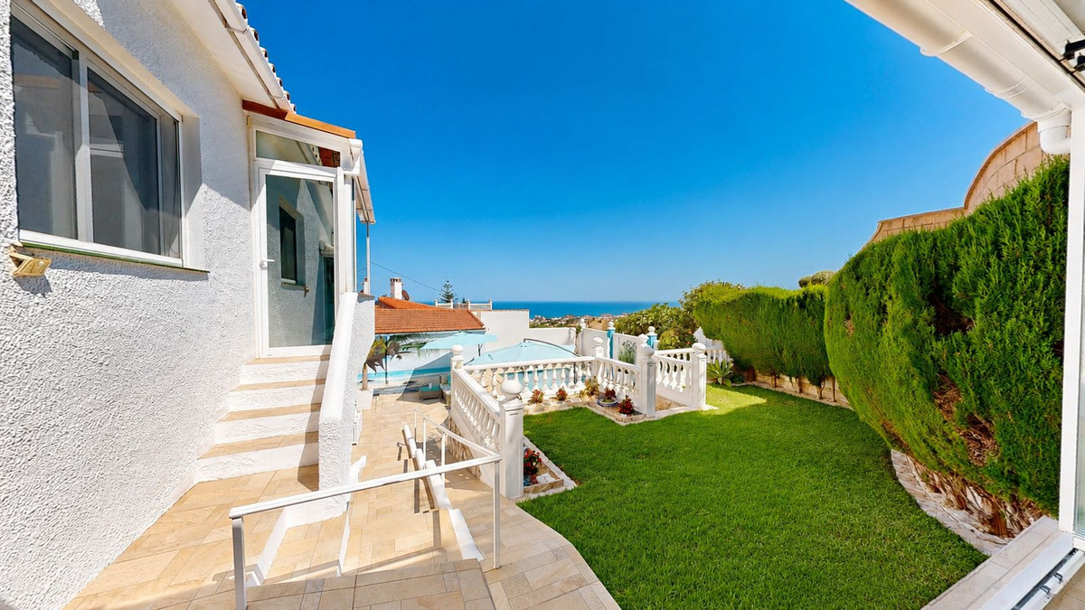 Huis te koop in Benalmadena | 4 slaapkamers H5442211
