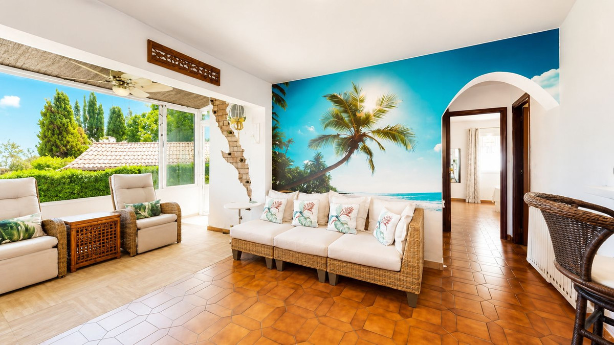 Huis te koop in Benalmadena | 4 slaapkamers H5442211