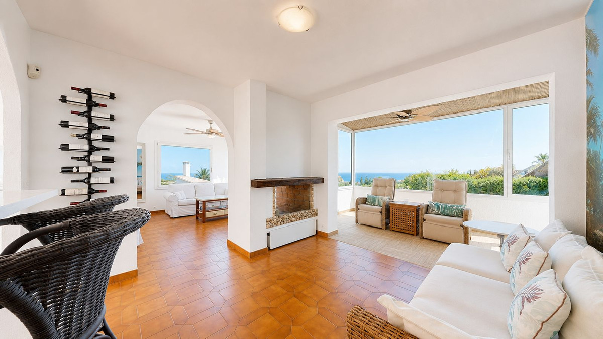 Huis te koop in Benalmadena | 4 slaapkamers H5442211