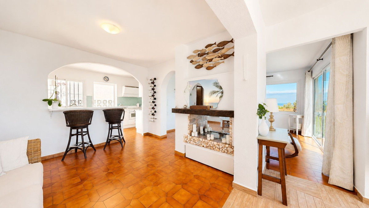 Huis te koop in Benalmadena | 4 slaapkamers H5442211