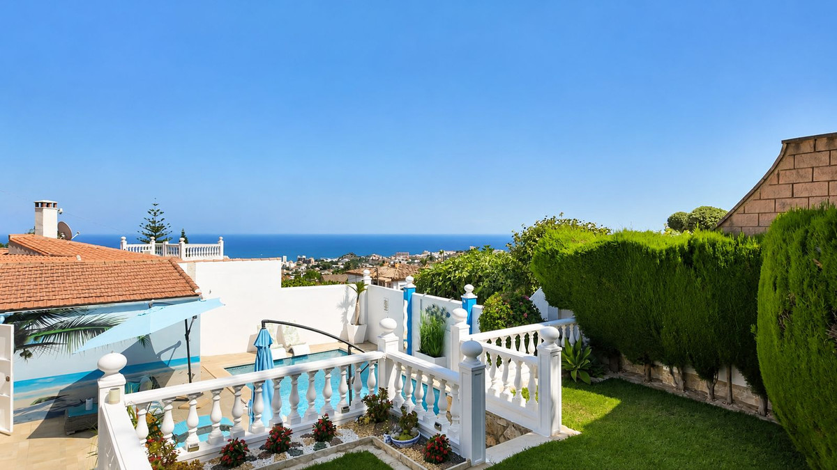 Huis te koop in Benalmadena | 4 slaapkamers H5442211