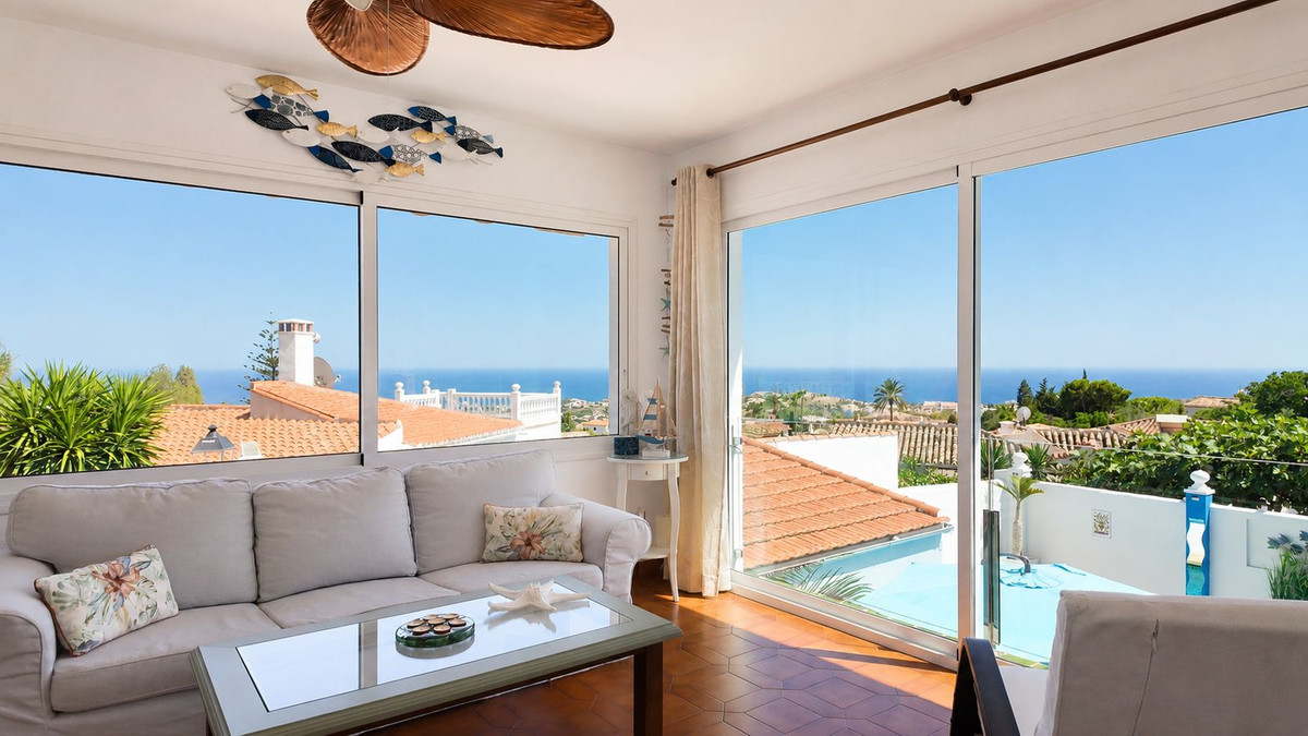 Huis te koop in Benalmadena | 4 slaapkamers H5442211