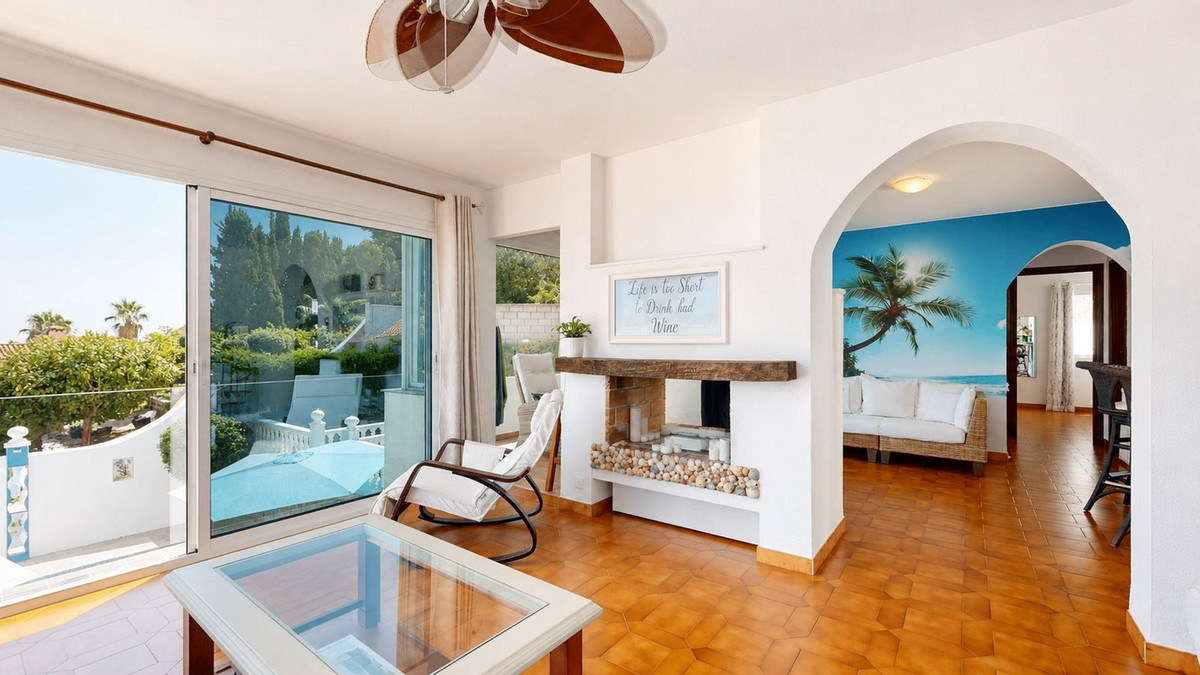 Huis te koop in Benalmadena | 4 slaapkamers H5442211