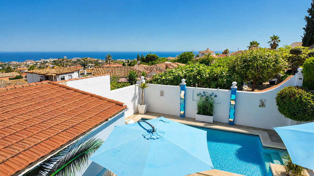 Huis te koop in Benalmadena | 4 slaapkamers H5442211