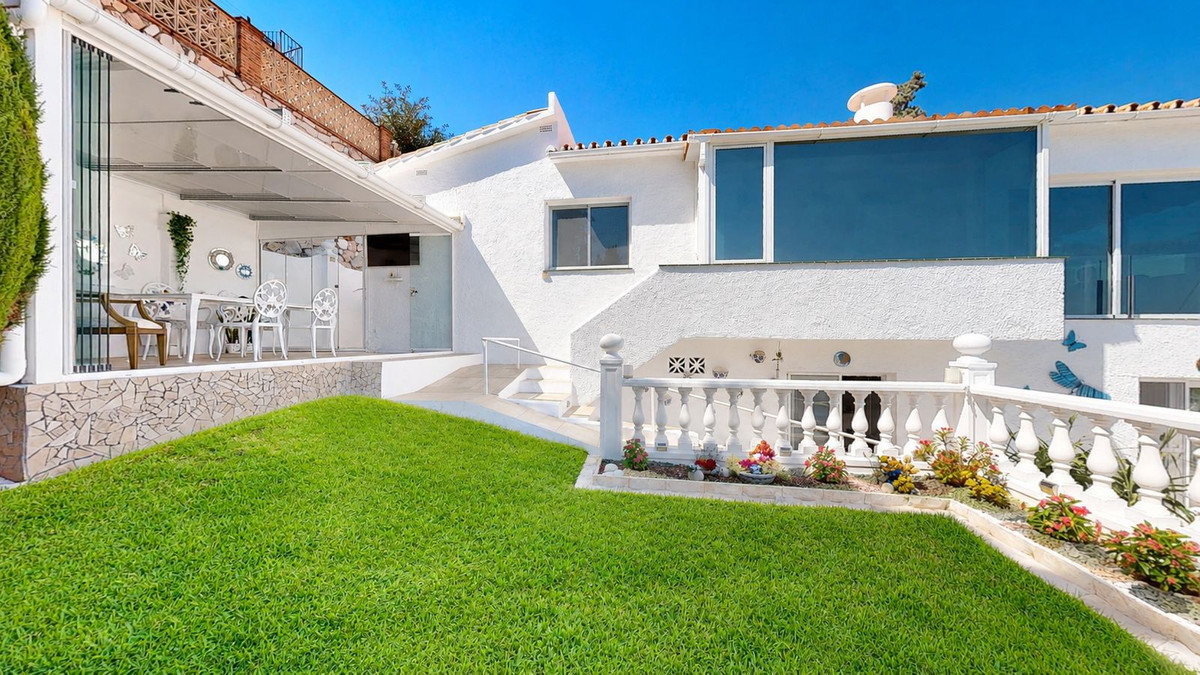 Huis te koop in Benalmadena | 4 slaapkamers H5442211