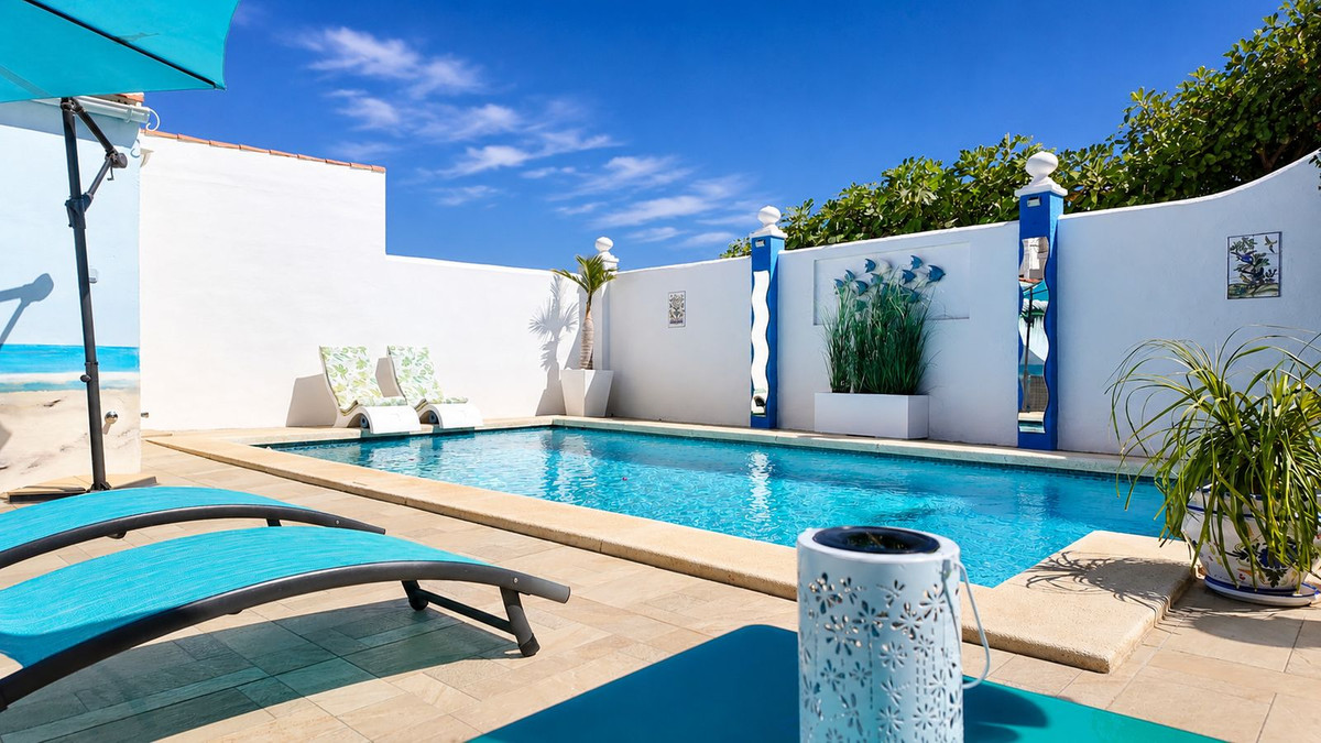 Huis te koop in Benalmadena | 4 slaapkamers H5442211
