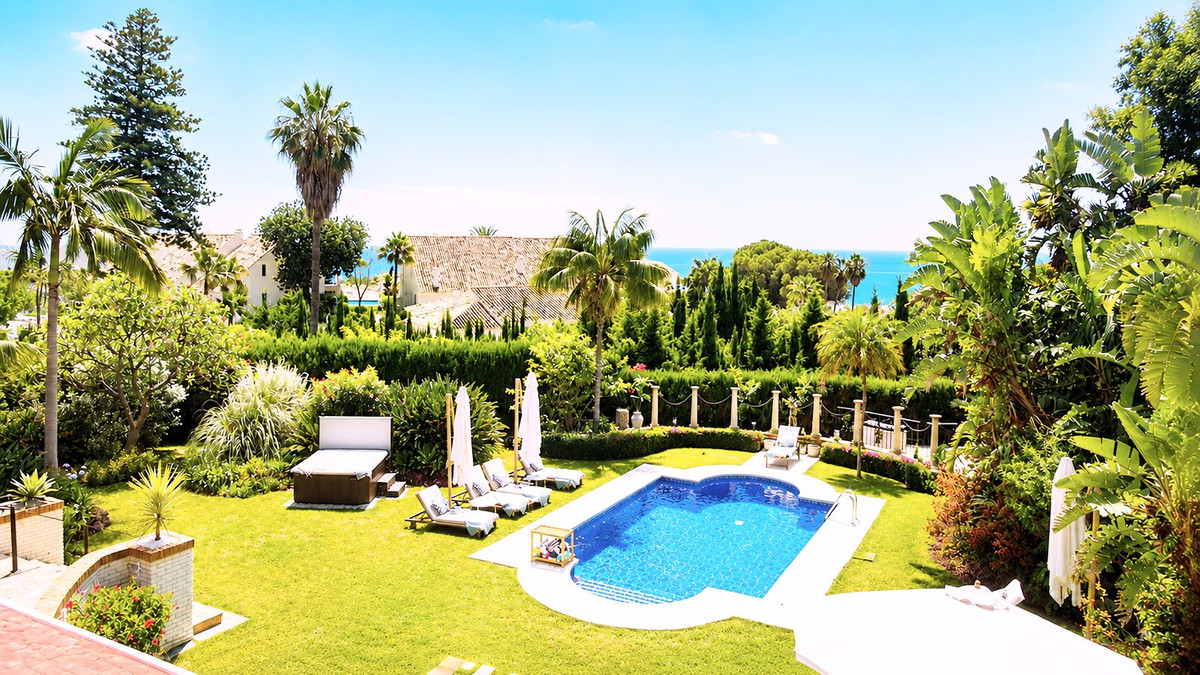 Huis te koop in Benalmadena | 5 slaapkamers H5446483