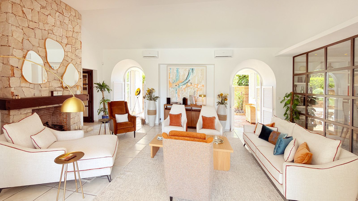 Huis te koop in Benalmadena | 5 slaapkamers H5446483