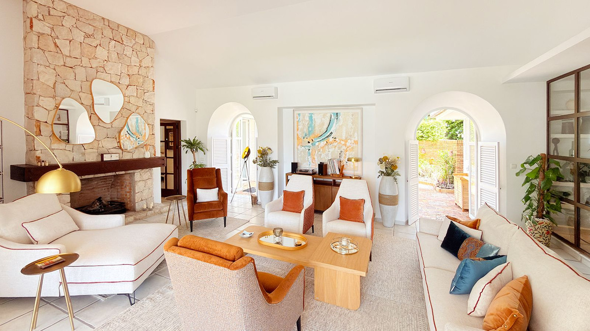 Huis te koop in Benalmadena | 5 slaapkamers H5446483