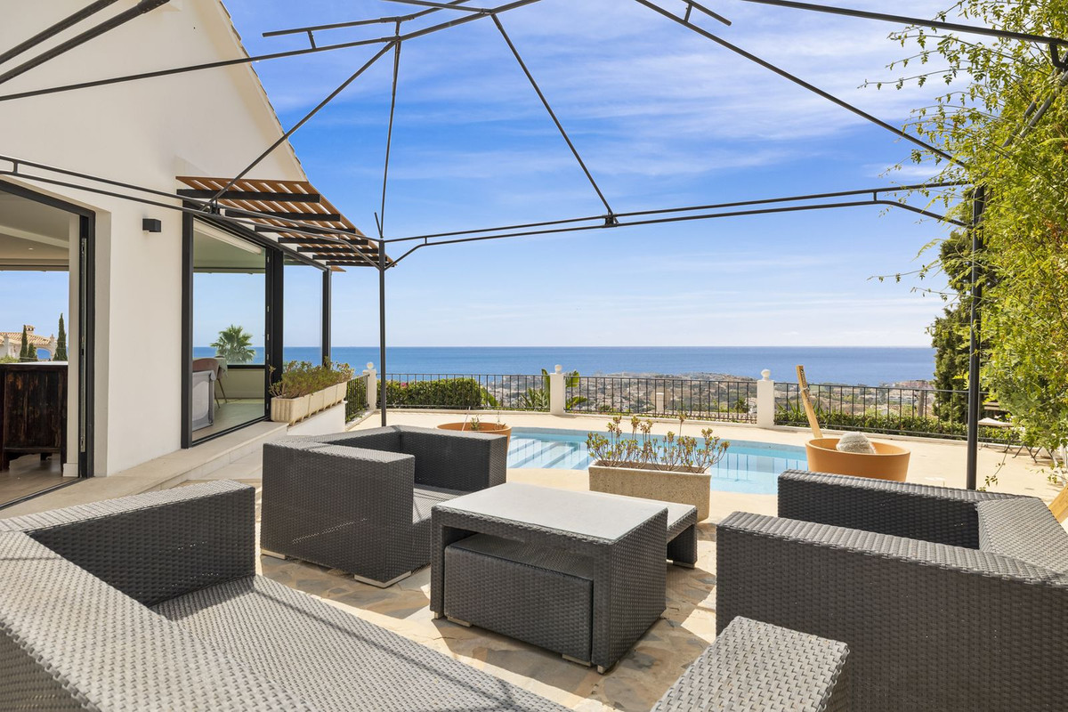 Huis te koop in Benalmadena | 4 slaapkamers H5452183