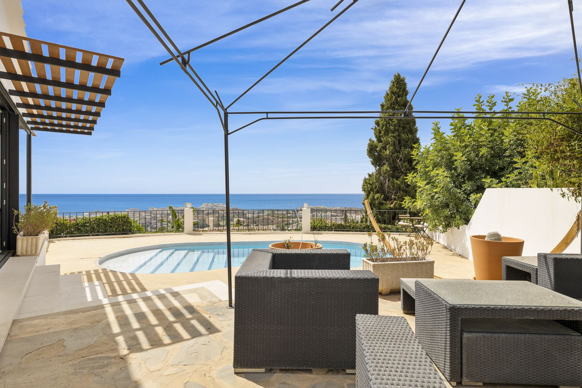 Huis te koop in Benalmadena | 4 slaapkamers H5452183