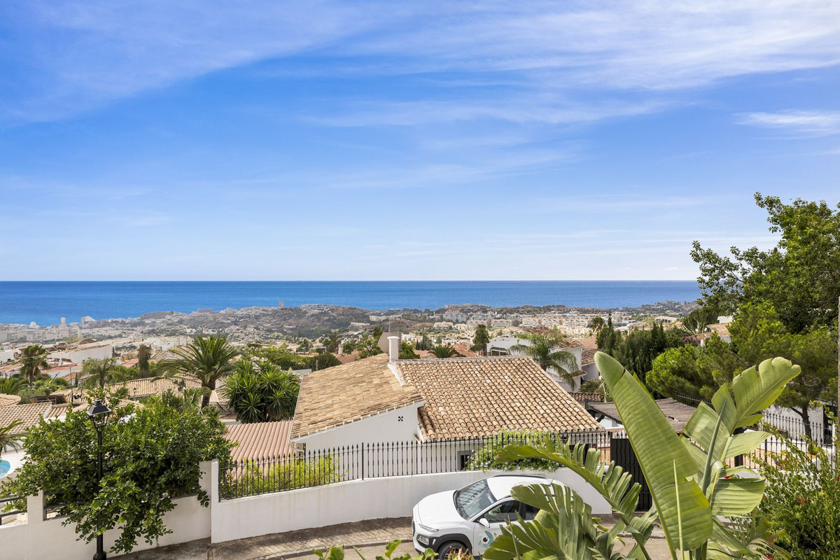 Huis te koop in Benalmadena | 4 slaapkamers H5452183