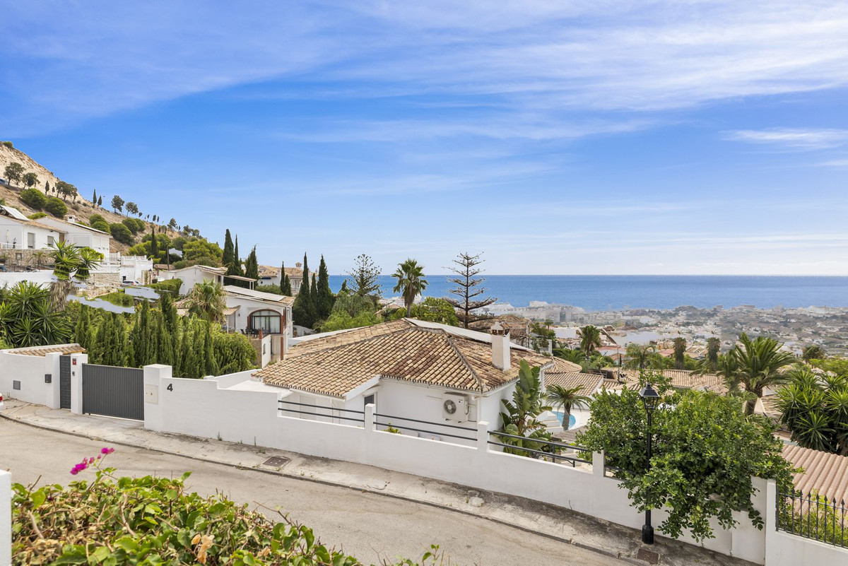 Huis te koop in Benalmadena | 4 slaapkamers H5452183