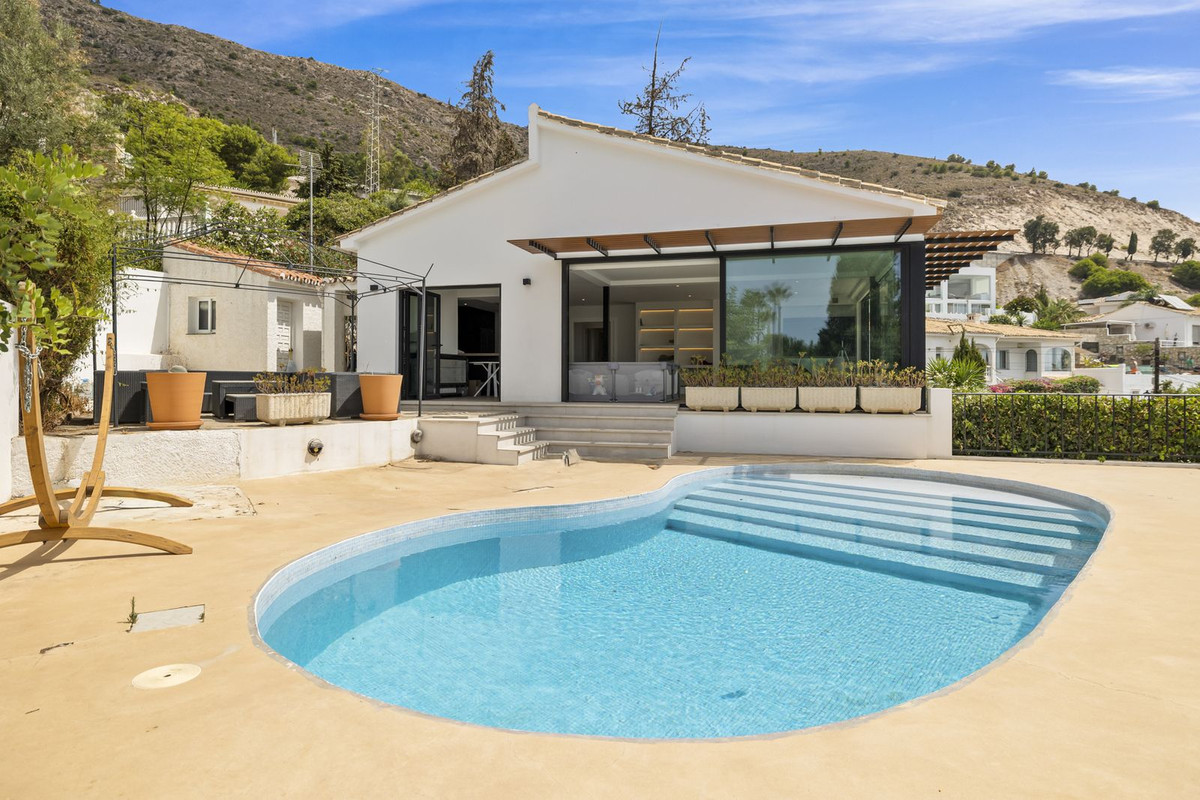 Huis te koop in Benalmadena | 4 slaapkamers H5452183