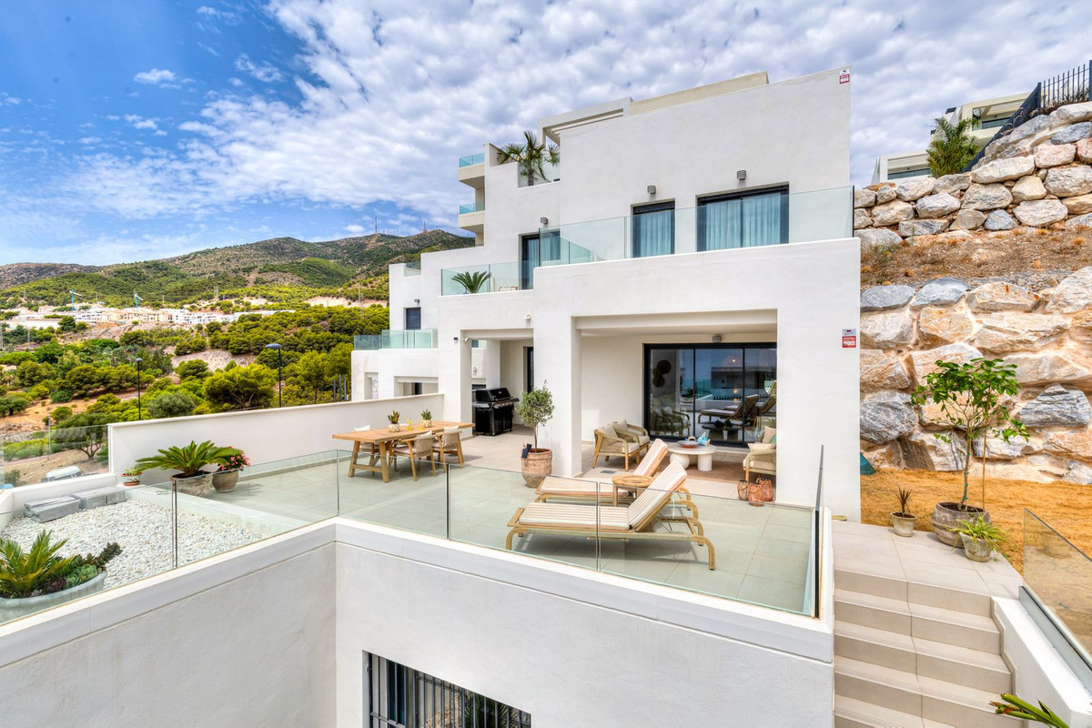 Huis te koop in Benalmadena | 4 slaapkamers H5455585