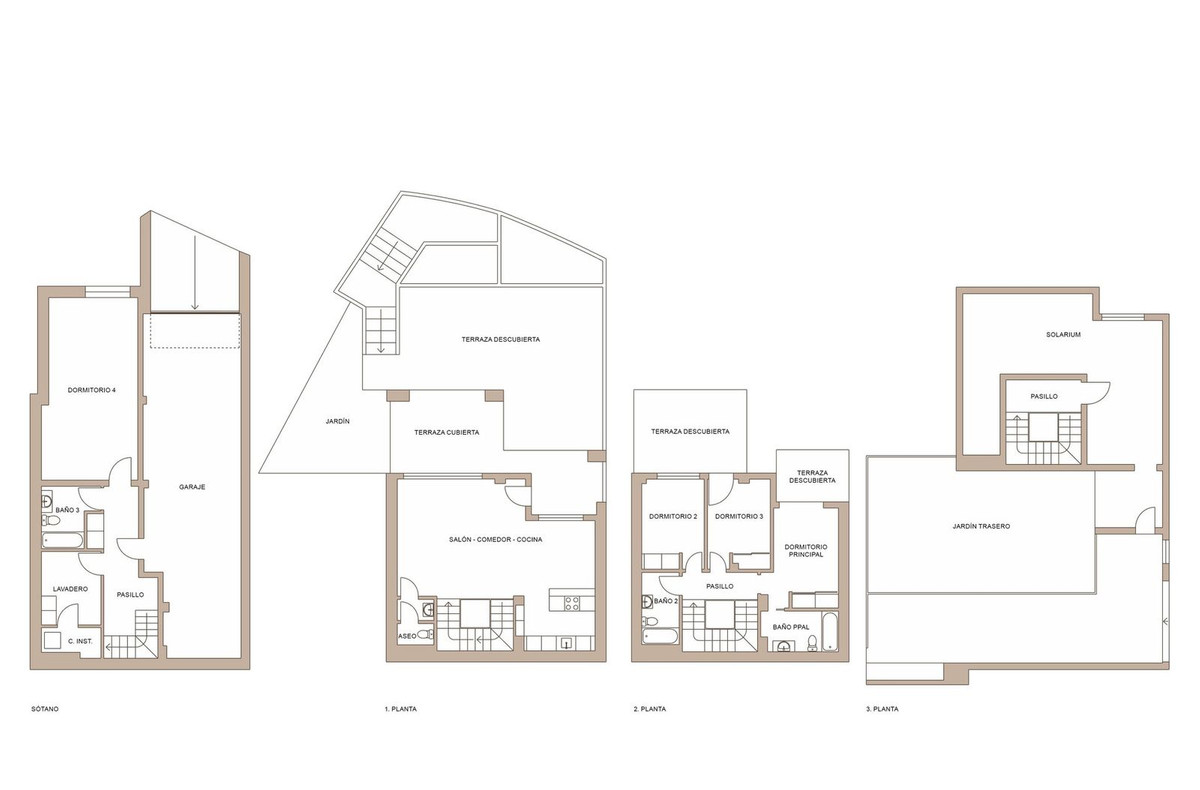 Huis te koop in Benalmadena | 4 slaapkamers H5455585