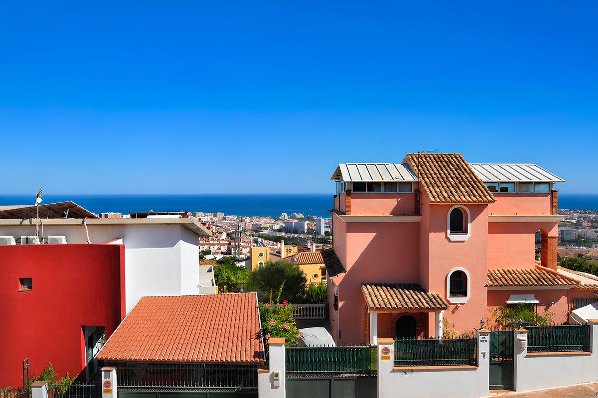 Bungalow te koop in Benalmadena | 4 slaapkamers H5455981
