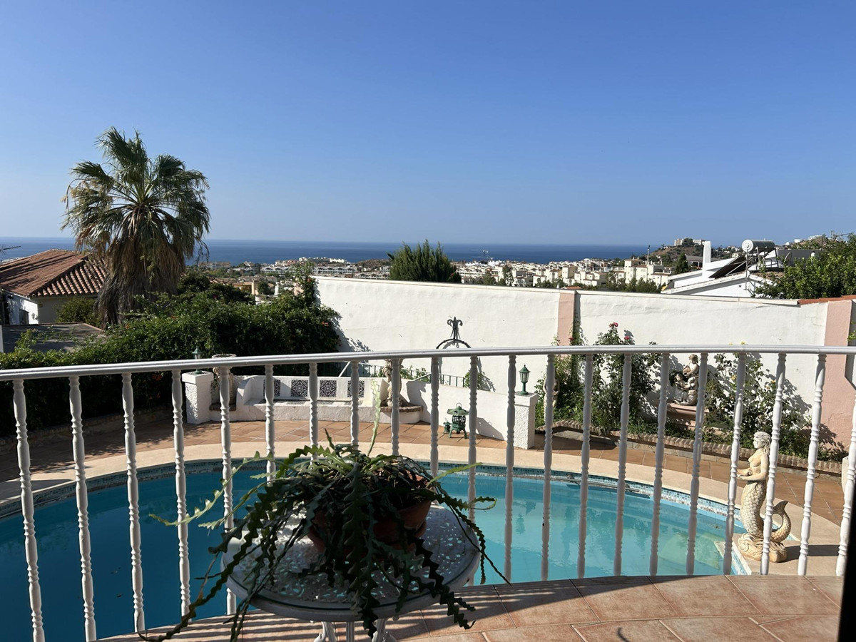 Huis te koop in Benalmadena | 4 slaapkamers H5484151