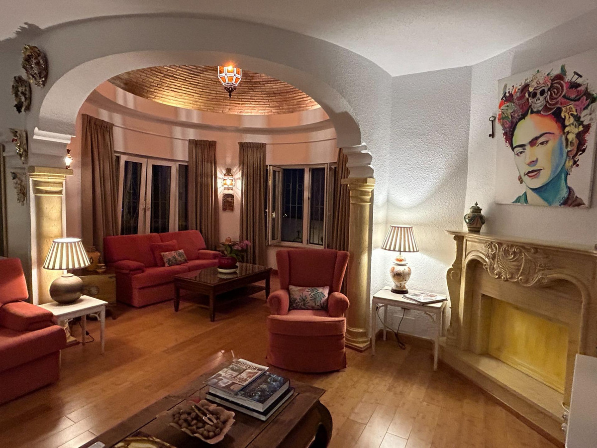Huis te koop in Benalmadena | 4 slaapkamers H5484151