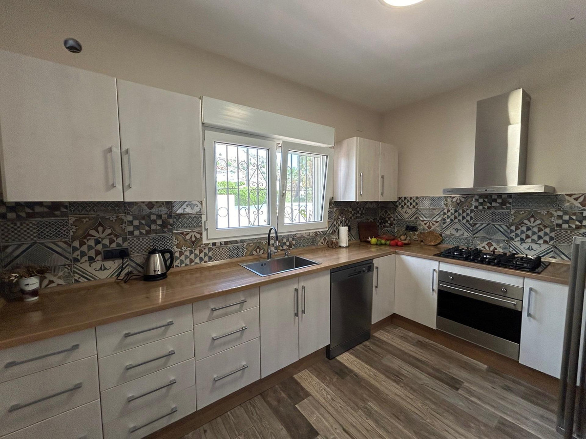 Huis te koop in Benalmadena | 4 slaapkamers H5484151