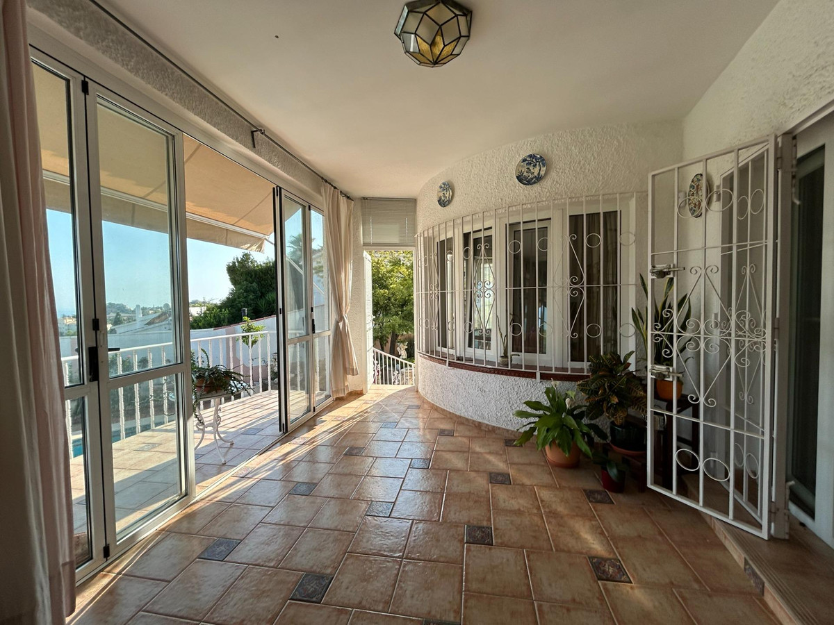 Huis te koop in Benalmadena | 4 slaapkamers H5484151