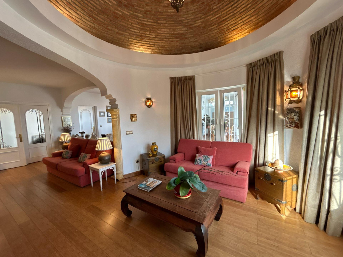 Huis te koop in Benalmadena | 4 slaapkamers H5484151