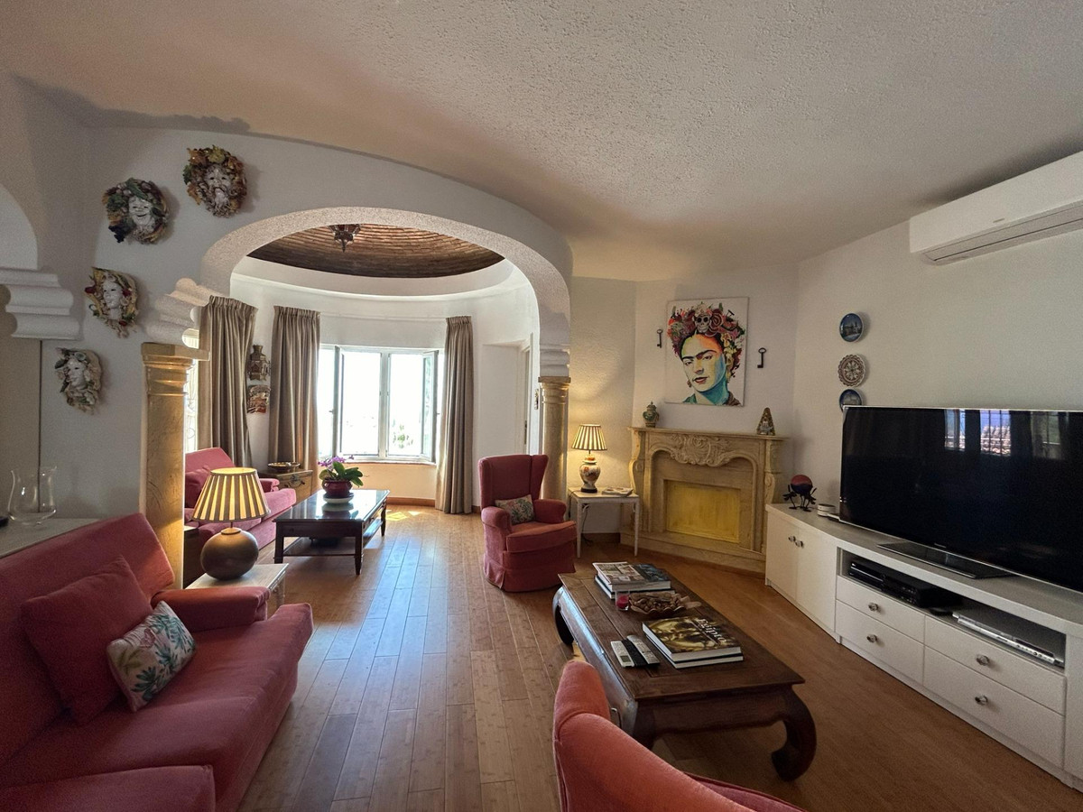 Huis te koop in Benalmadena | 4 slaapkamers H5484151