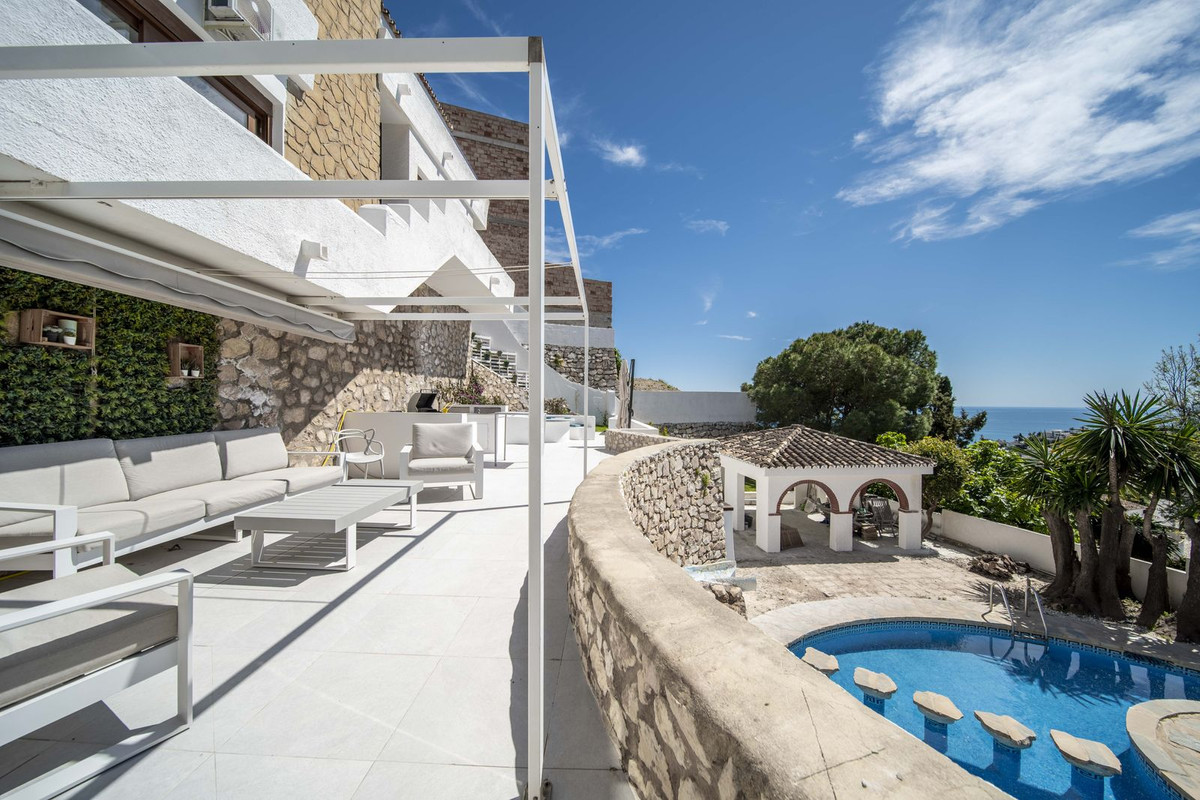 Huis te koop in Benalmadena | 5 slaapkamers H5487793