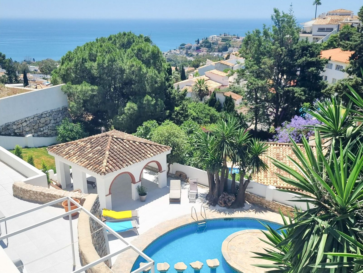 Huis te koop in Benalmadena | 5 slaapkamers H5487793