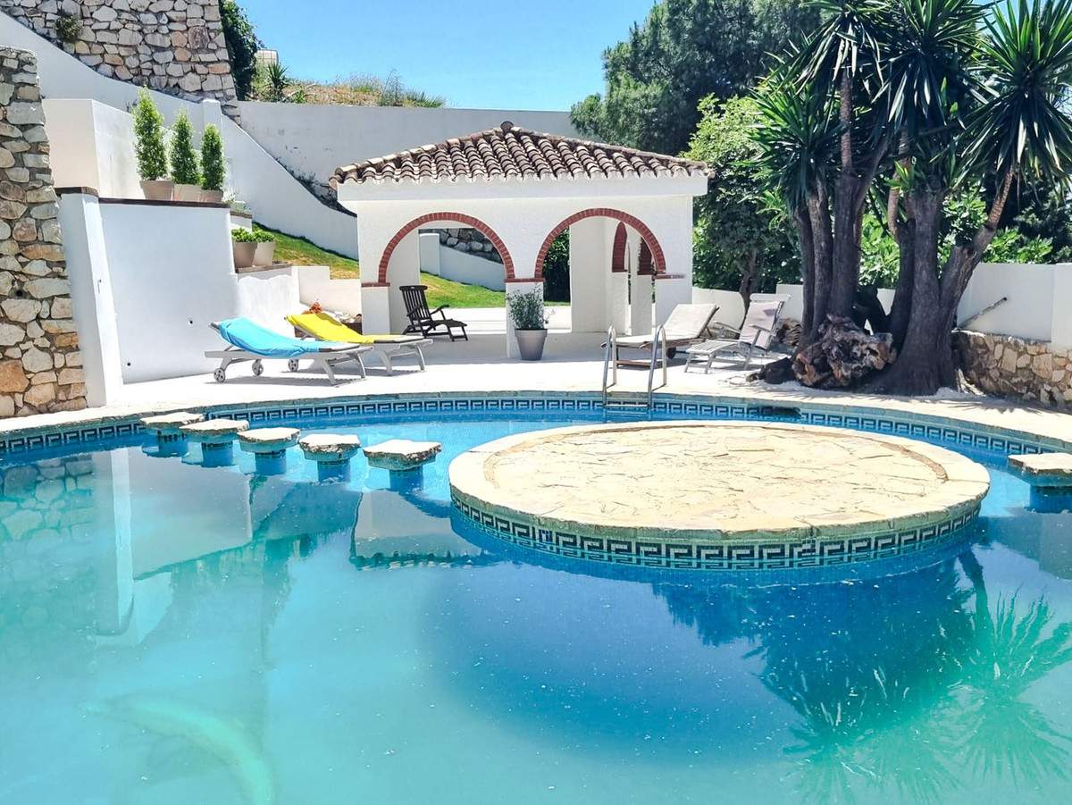 Huis te koop in Benalmadena | 5 slaapkamers H5487793