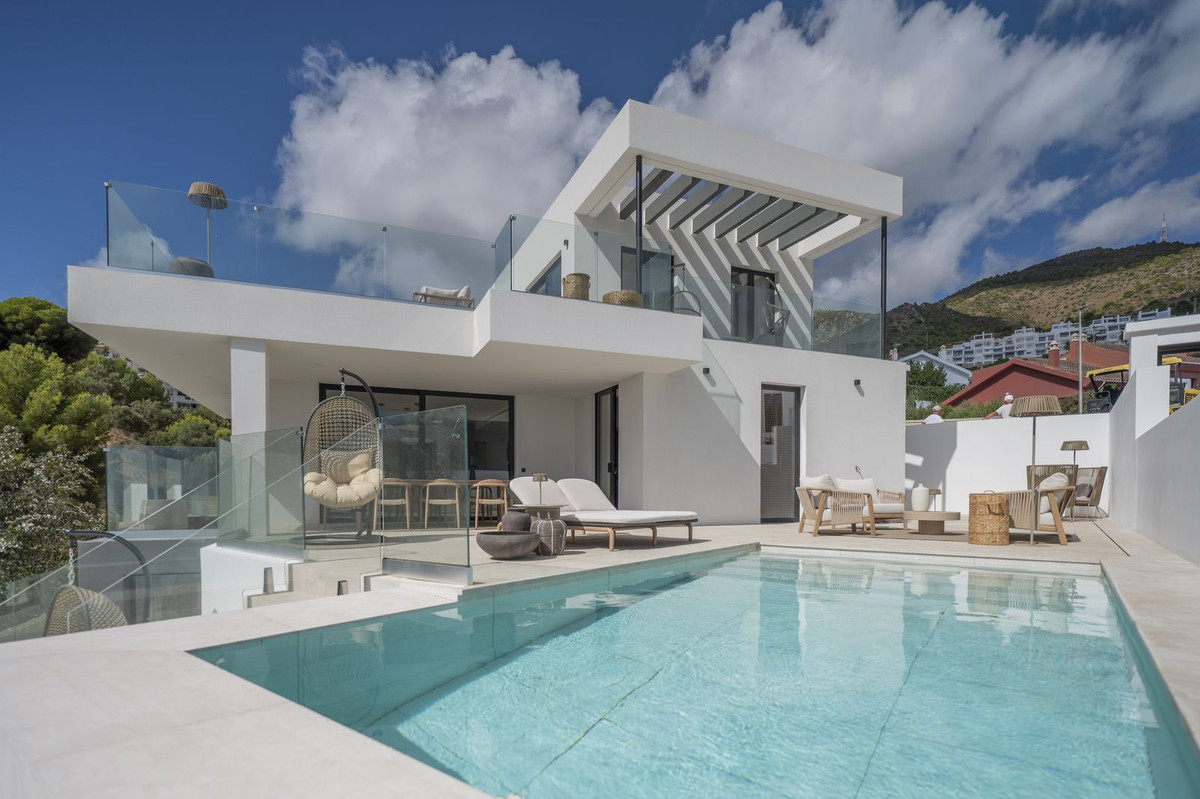 Huis te koop in Benalmadena | 5 slaapkamers H5488150