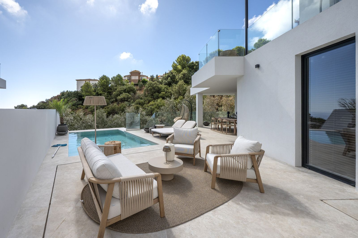 Huis te koop in Benalmadena | 5 slaapkamers H5488150