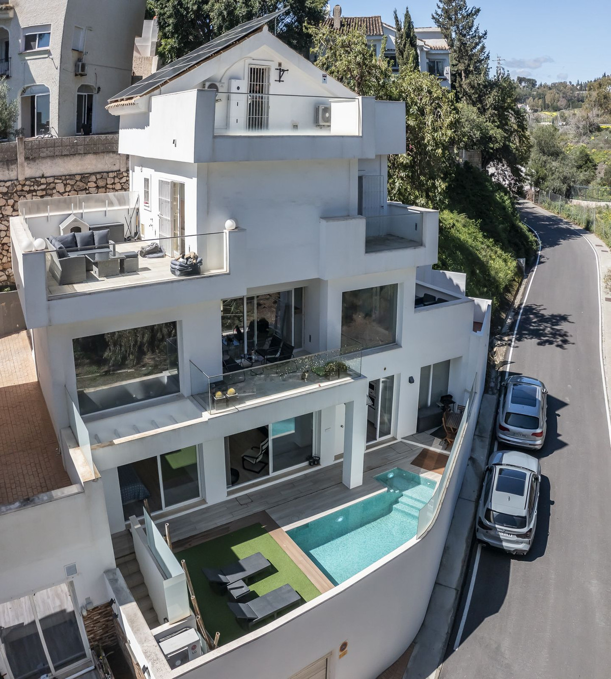 Huis te koop in Benalmadena | 5 slaapkamers H5492536