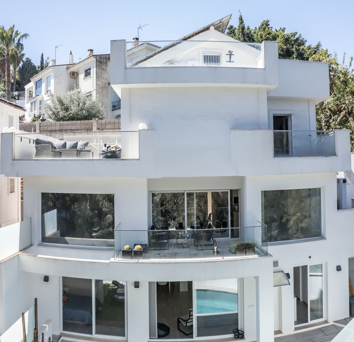 Huis te koop in Benalmadena | 5 slaapkamers H5492536